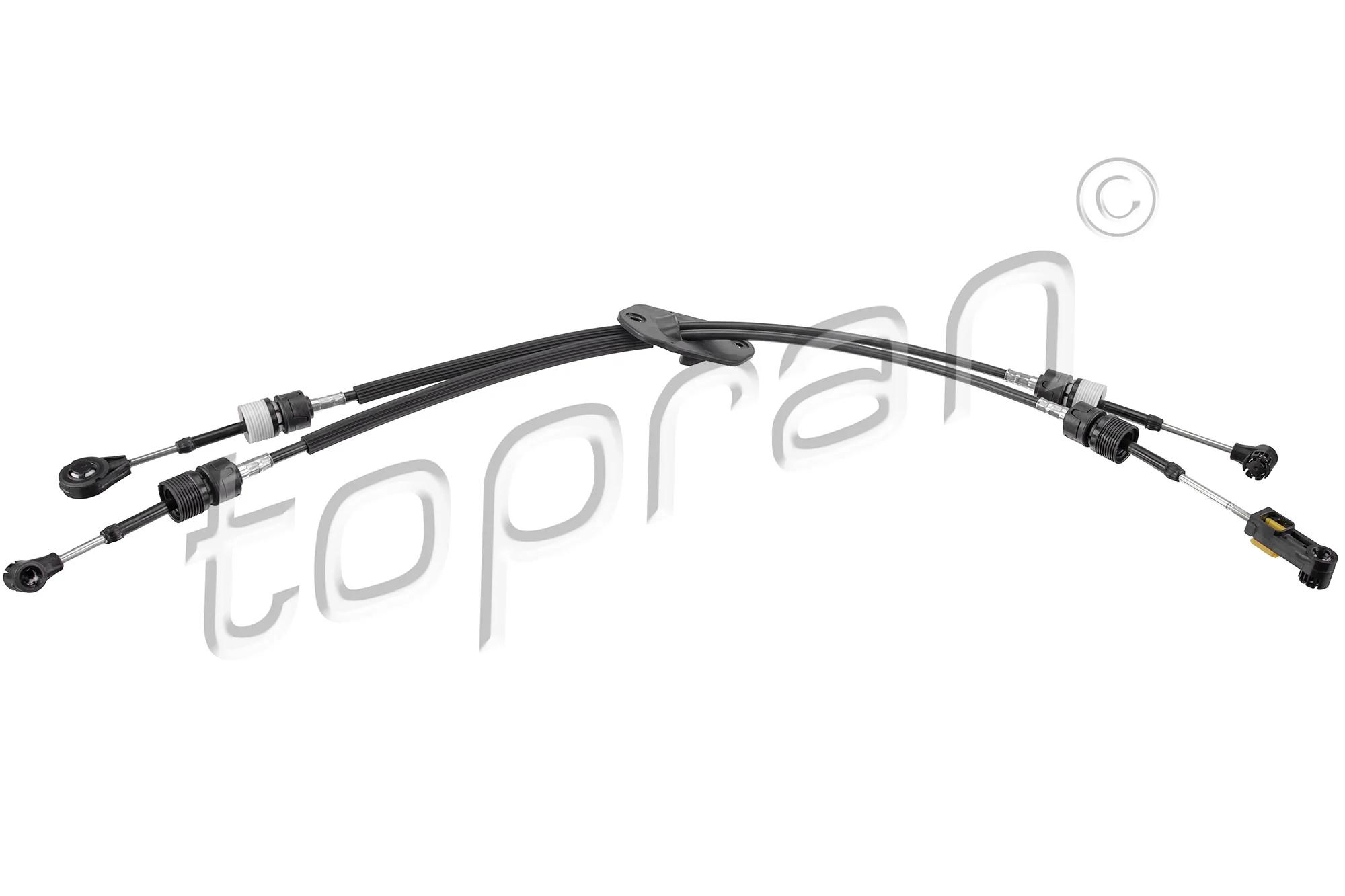 Cable Pull, manual transmission 304 622
