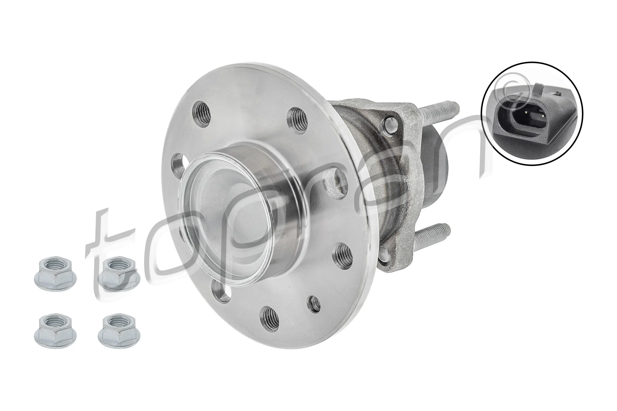 Wheel Bearing Kit 205 774