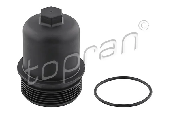 Cap, oil filter housing 119 098