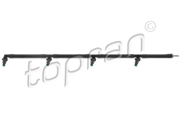 Hose, fuel overflow 410 080