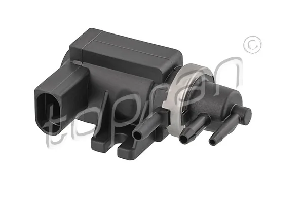 Pressure Converter, exhaust control 639 904