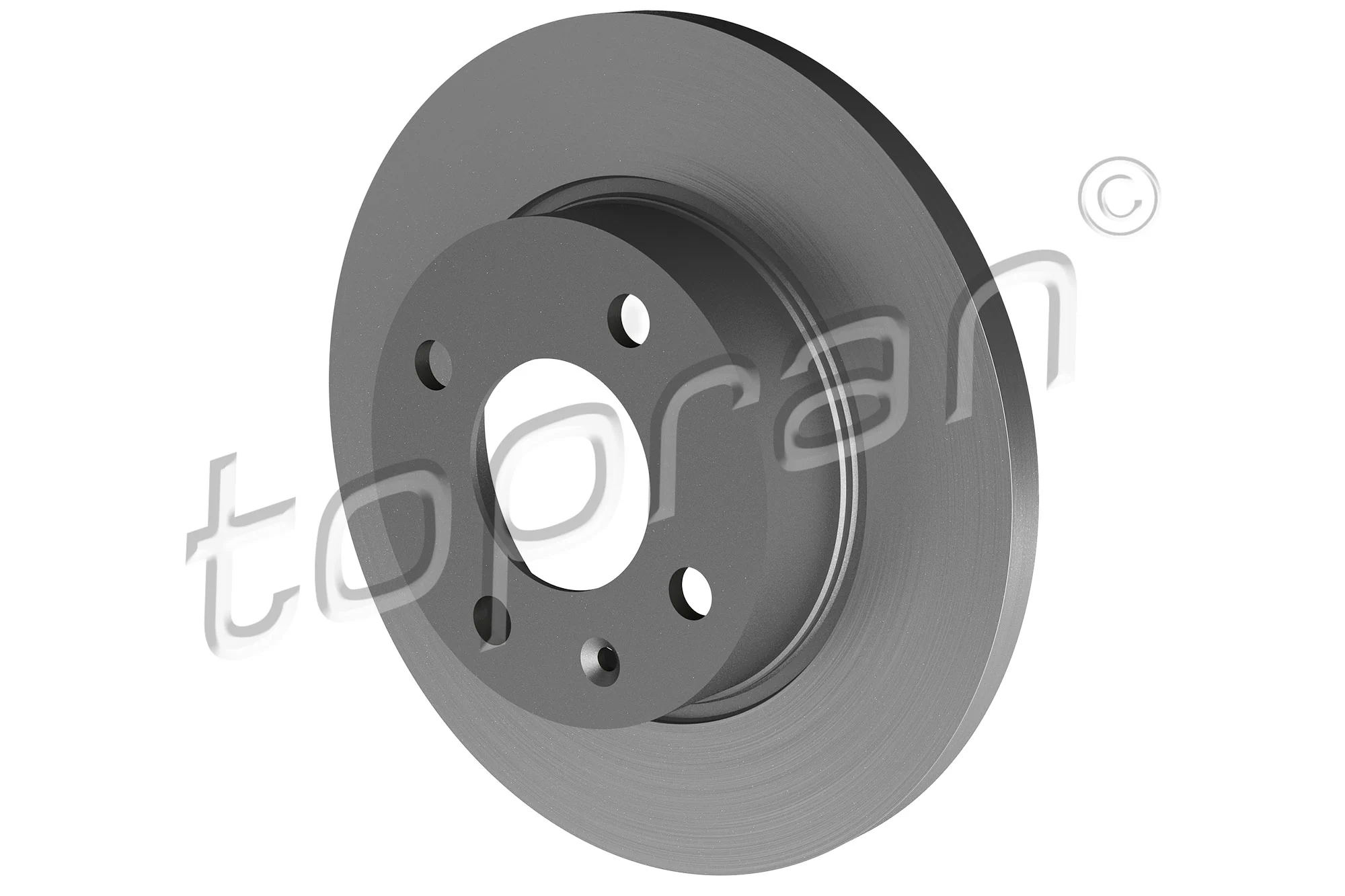 Brake Disc 110 641