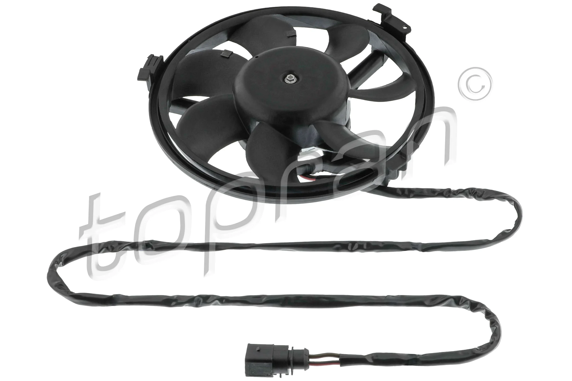 Fan, engine cooling 111 439