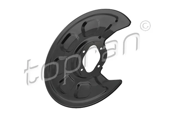 Splash Guard, brake disc 117 971