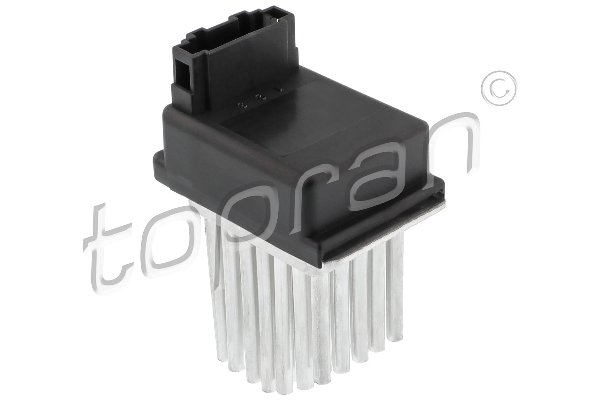 Regulator, interior blower 111 875