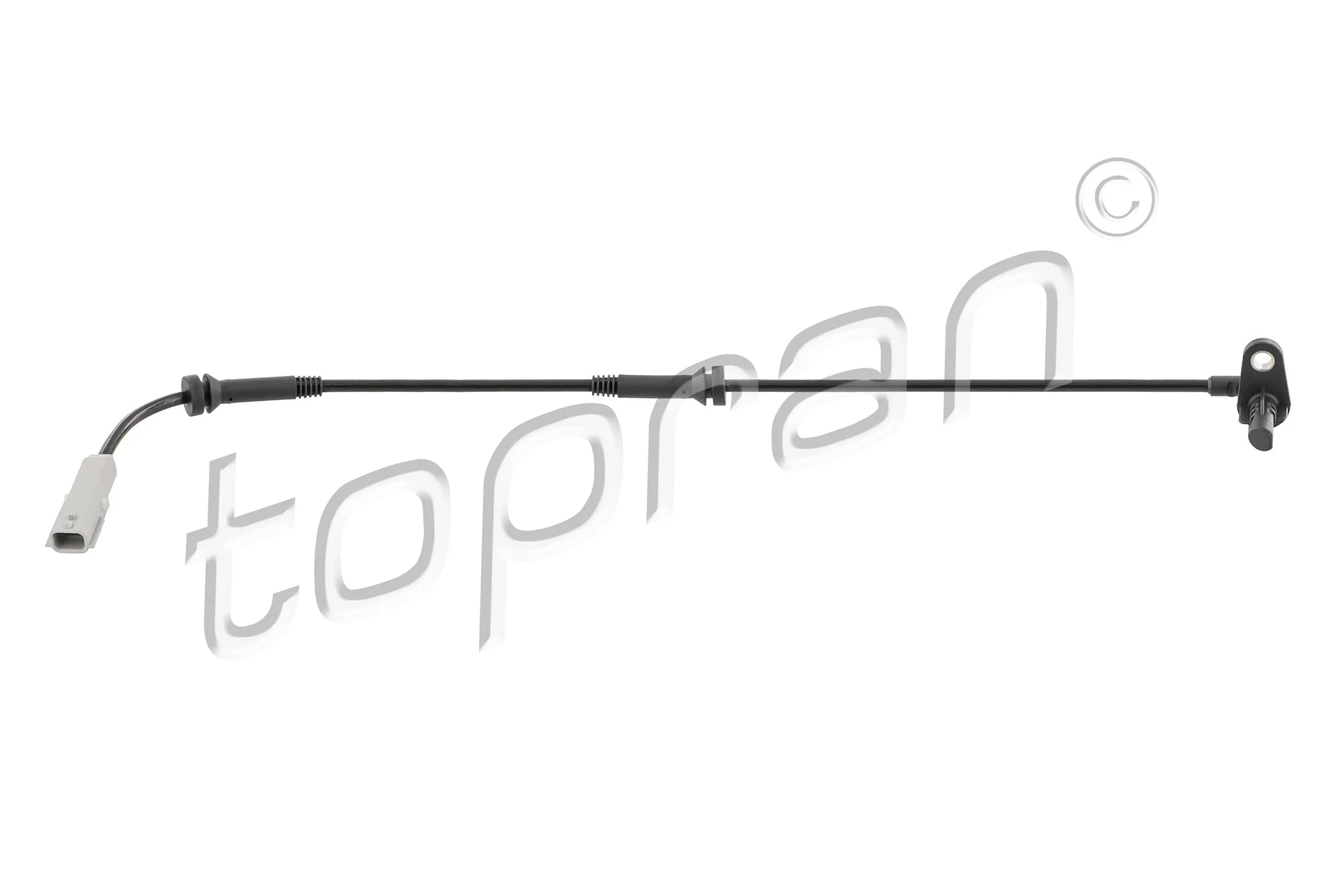 Sensor, wheel speed 701 946