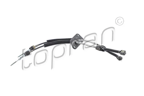Cable Pull, manual transmission 118 701