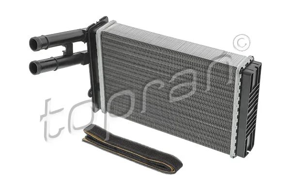 Heat Exchanger, interior heating 107 407