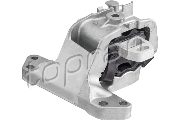 Mounting, automatic transmission 722 887