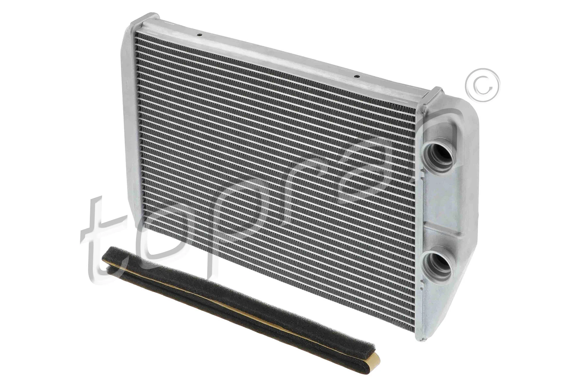 Heat Exchanger, interior heating 723 783