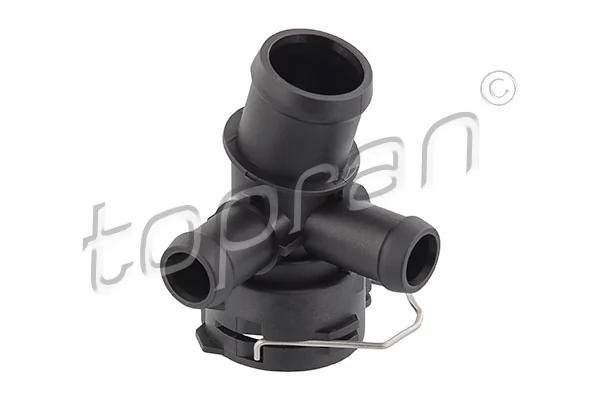 Coolant Flange 117 163