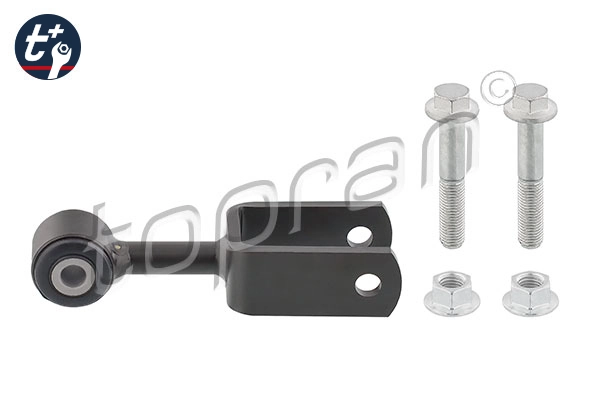 Link/Coupling Rod, stabiliser bar t+ 409 468
