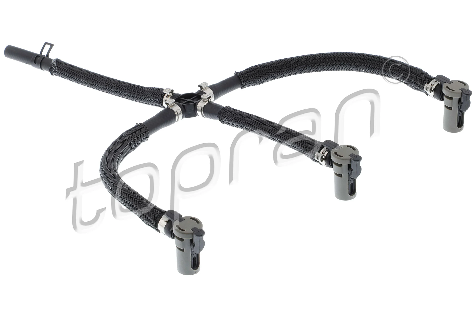 Hose, fuel overflow 119 447