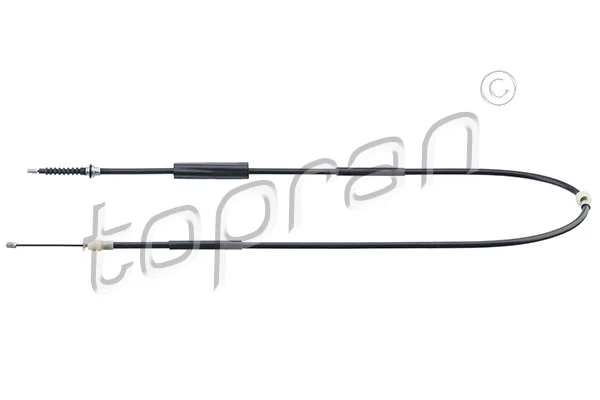 Cable Pull, parking brake 302 069
