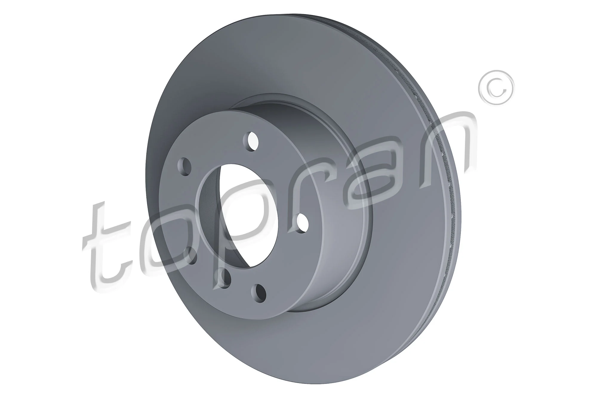 Brake Disc COATED 500 570