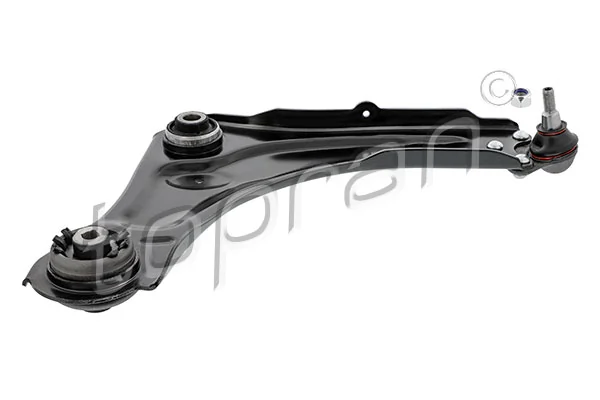 Control/Trailing Arm, wheel suspension 629 721
