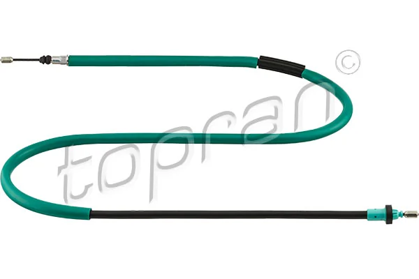 Cable Pull, parking brake 700 922
