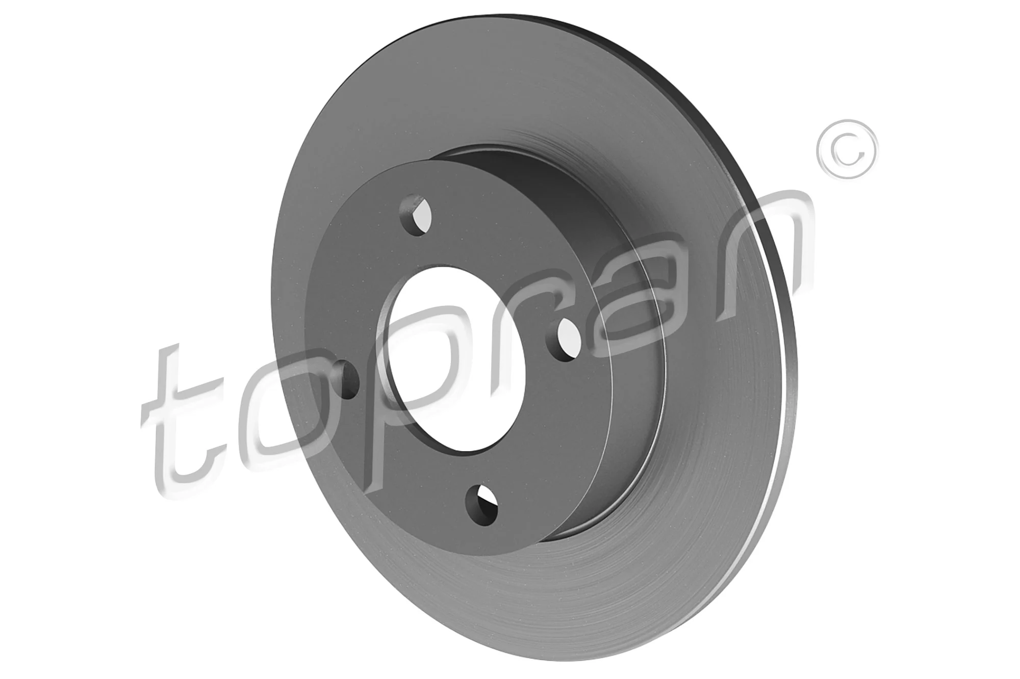 Brake Disc 107 089