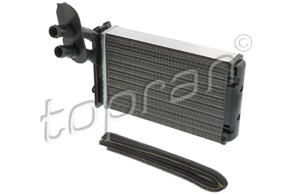 Heat Exchanger, interior heating 108 613