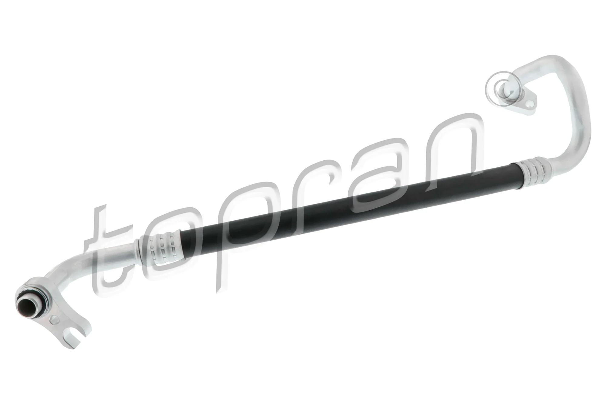 Low Pressure Line, air conditioning 411 053