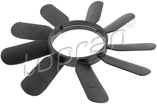 Fan Wheel, engine cooling 400 999