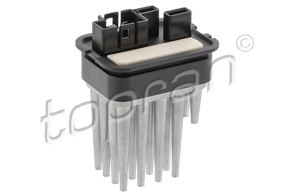 Regulator, interior blower 208 716