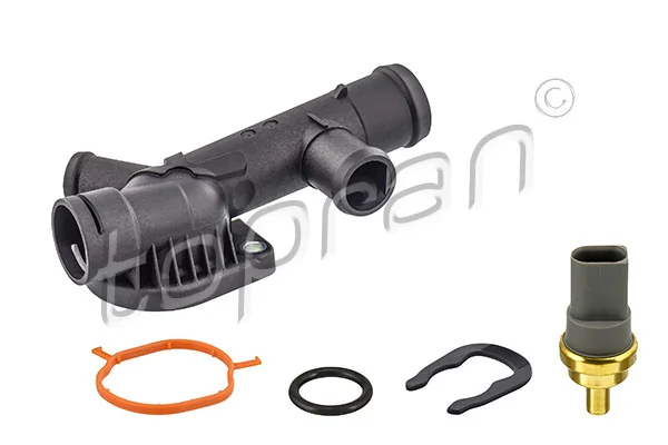 Coolant Flange 117 179