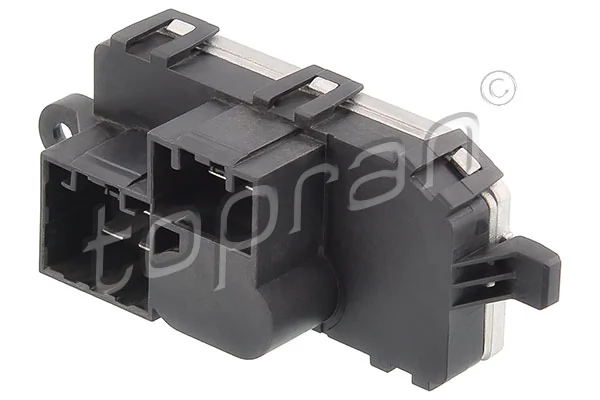 Regulator, interior blower 305 107