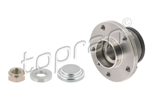 Wheel Bearing Kit 634 169