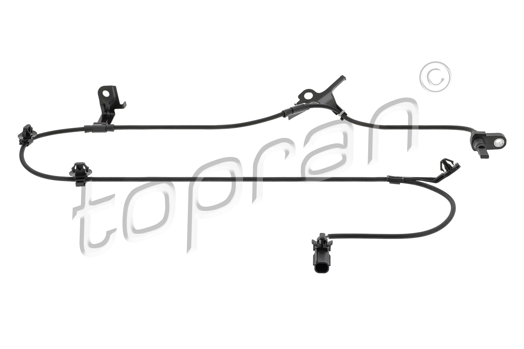 Sensor, wheel speed 623 019