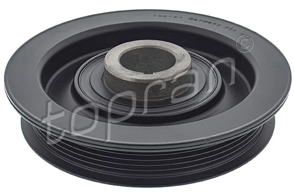 Belt Pulley, crankshaft 206 902