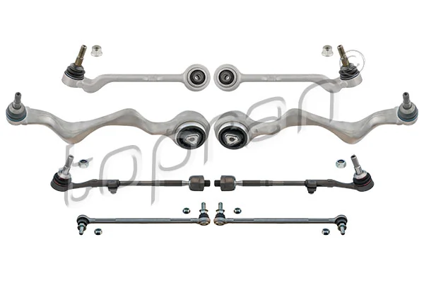 Control/Trailing Arm Kit, wheel suspension 502 182