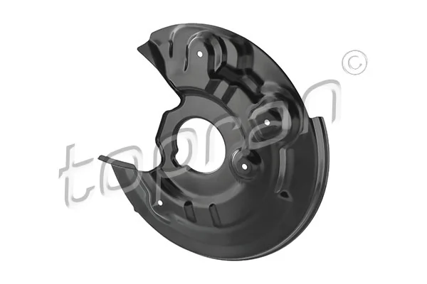 Splash Guard, brake disc 117 969