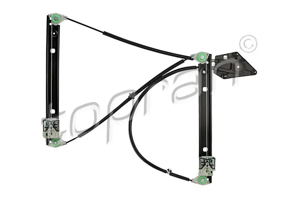 Window Regulator 117 136