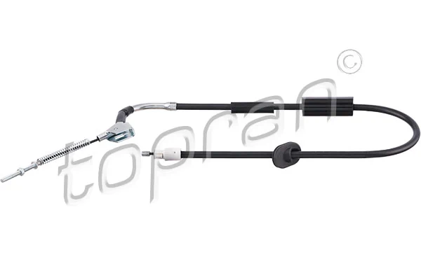 Cable Pull, parking brake 408 327
