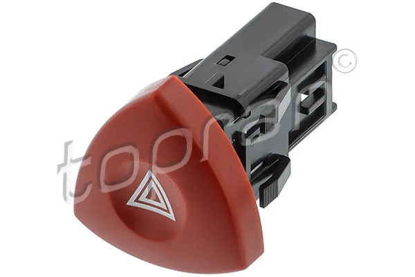 Hazard Warning Light Switch 701 787