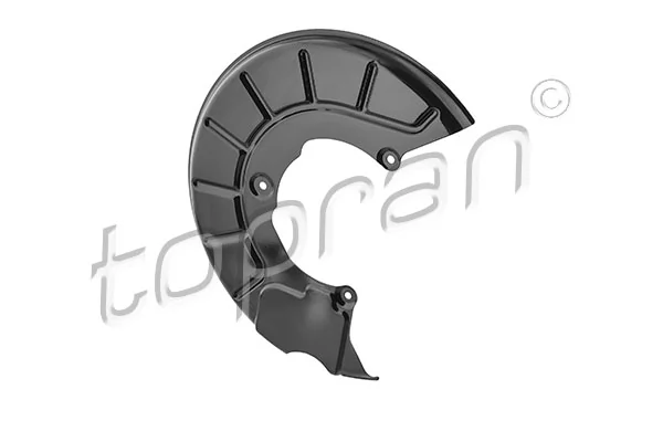 Splash Guard, brake disc 116 066