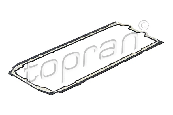 Gasket, oil sump 501 411