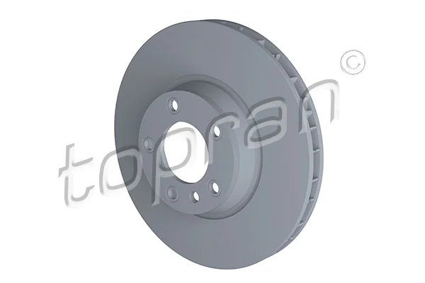 Brake Disc COATED 111 289