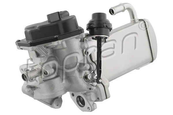 Cooler, exhaust gas recirculation 117 223