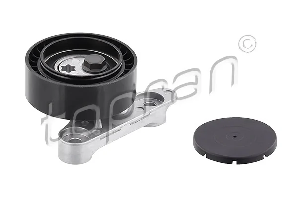 Tensioner Pulley, V-ribbed belt 115 937