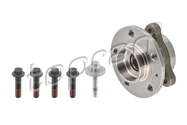 Wheel Bearing Kit 600 319