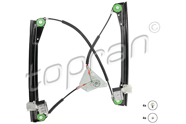 Window Regulator 111 263