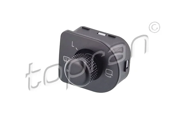 Switch, exterior rearview mirror adjustment 109 774