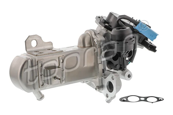 Cooler, exhaust gas recirculation 723 952