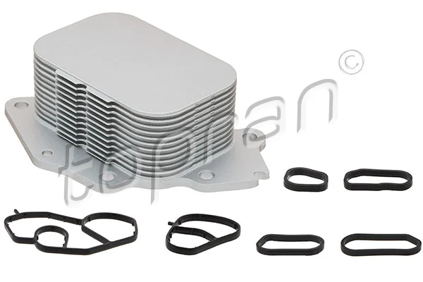 Oil Cooler, engine oil 723 123