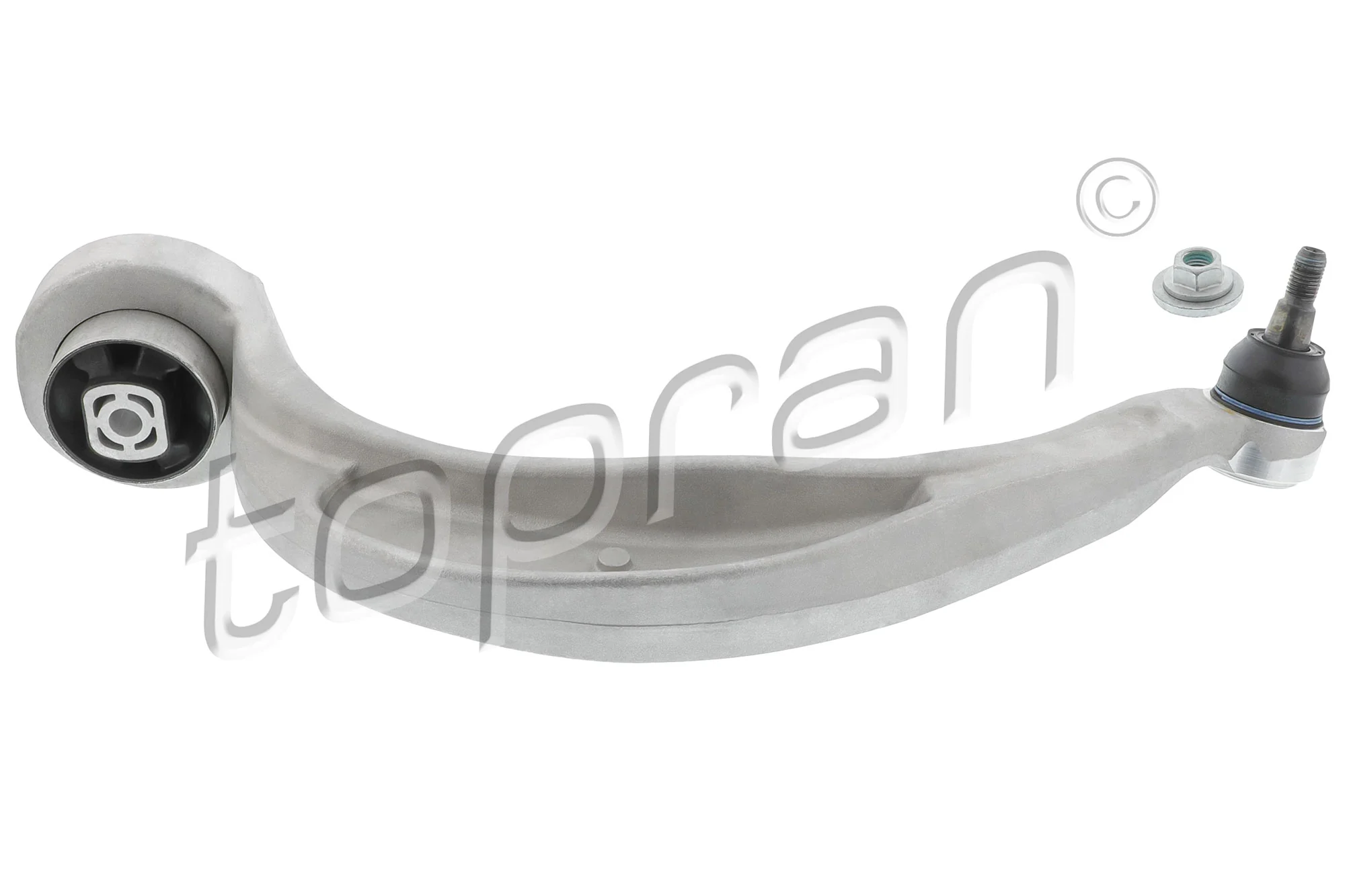 Control/Trailing Arm, wheel suspension 114 370