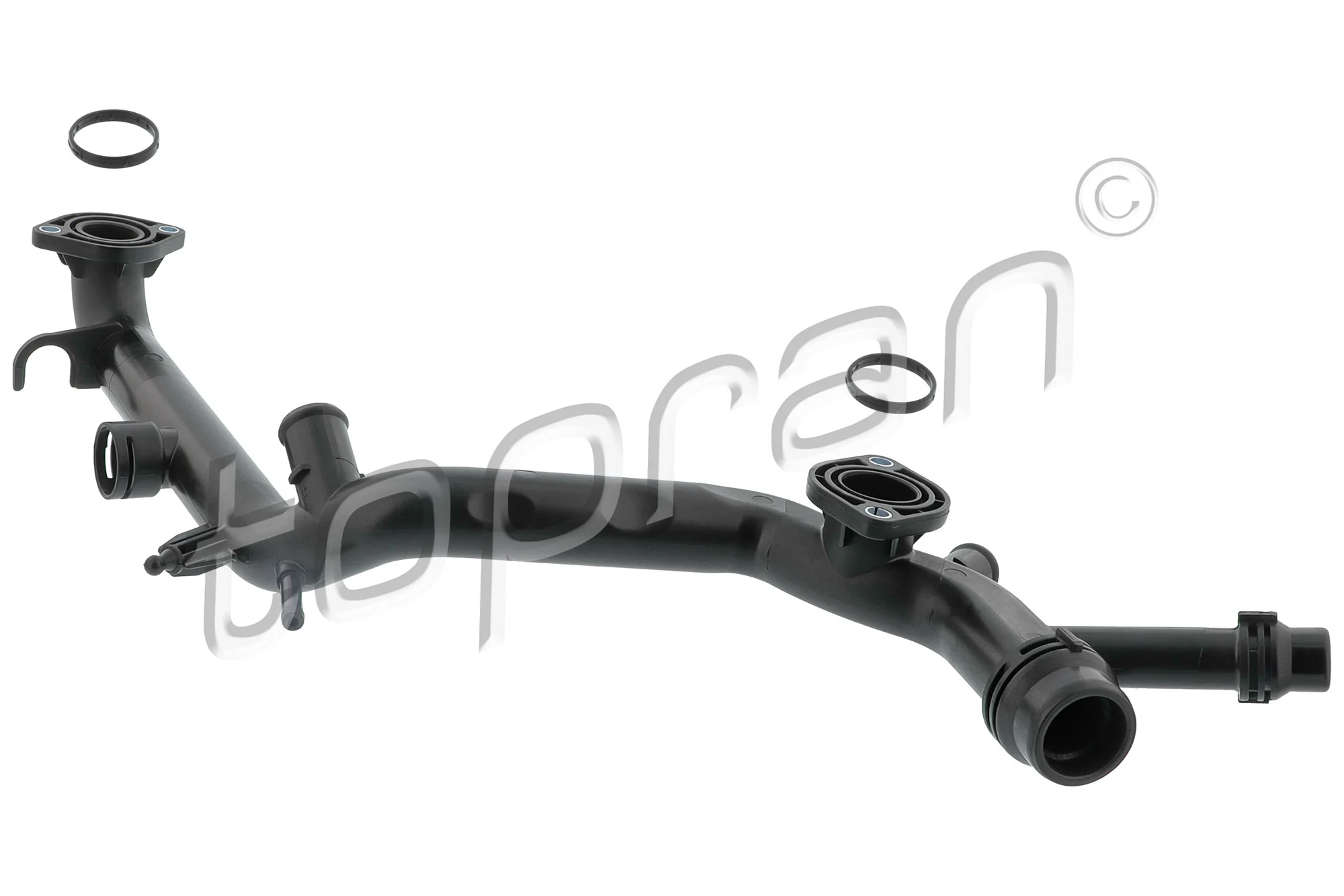 Coolant Pipe 118 786