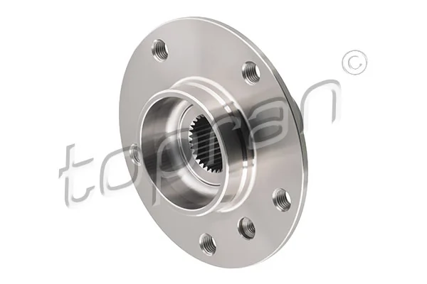 Wheel Hub 634 176