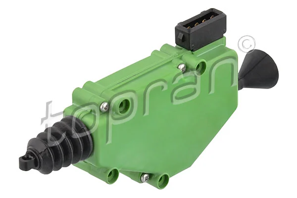 Actuator, central locking system 115 157